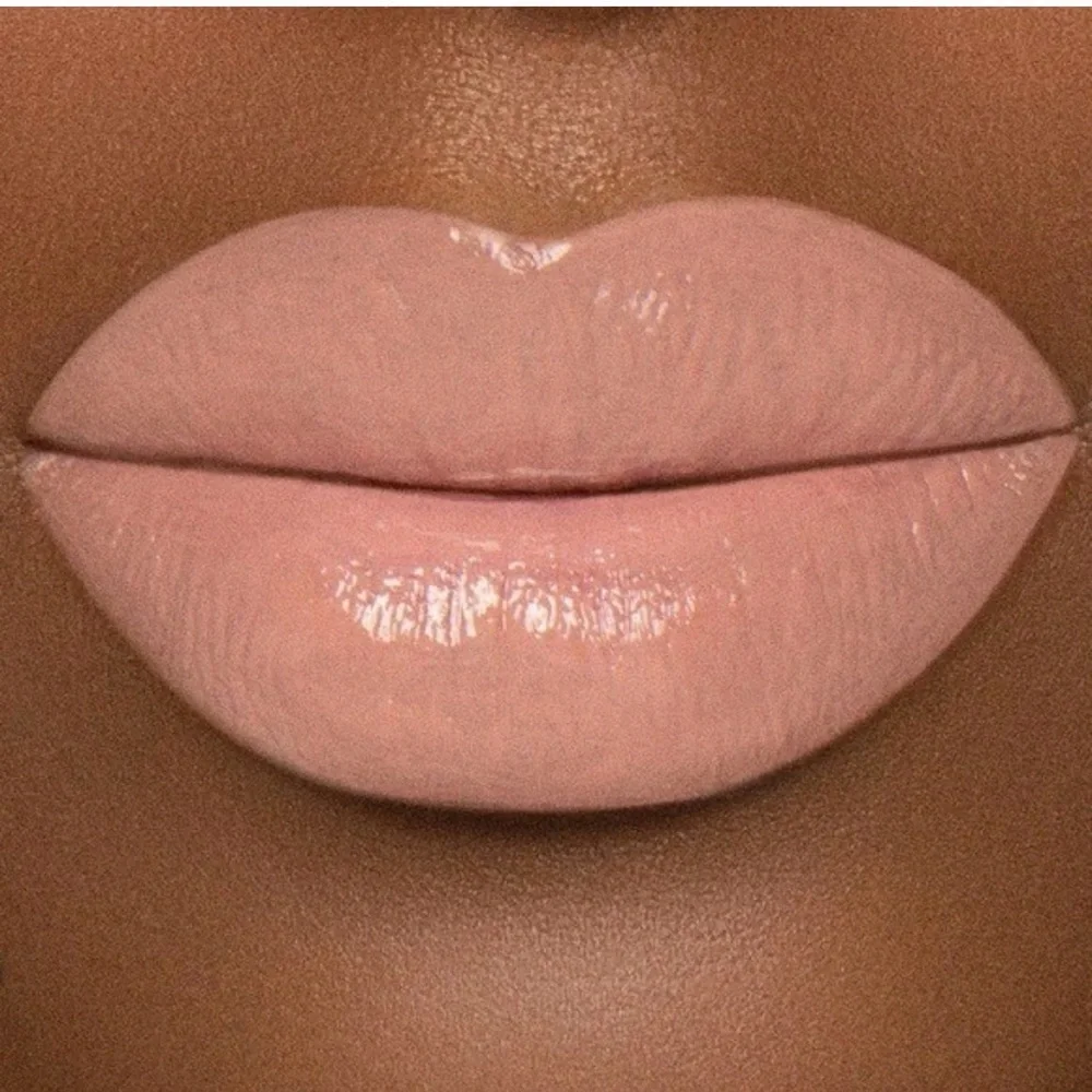 Jeffree Star Supreme Gloss Naked in the Dark BNIB Nude Lip Gloss